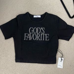 Praying God’s Favorite Crop Top